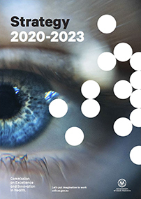 CEIH Strategy 2020-2023