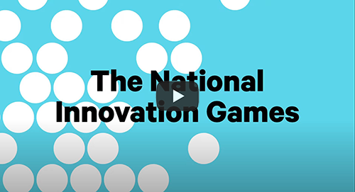 National Innovation Games with Robert Kluttz