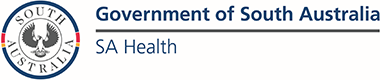 SA Health logo